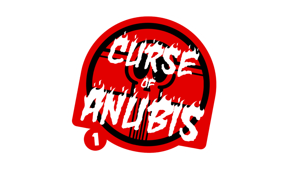 Chapter 1: Curse of Anubis